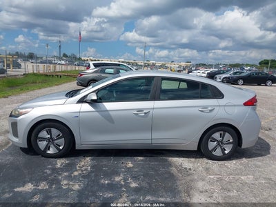 2019 HYUNDAI IONIQ HYBRID 14
