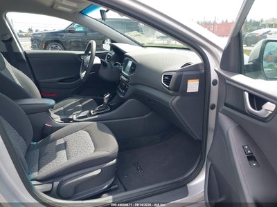 2019 HYUNDAI IONIQ HYBRID 5