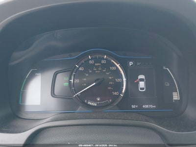 2019 HYUNDAI IONIQ HYBRID 7