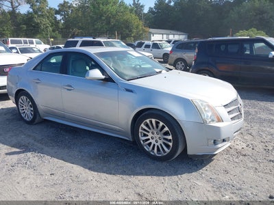 2010 Cadillac Cts