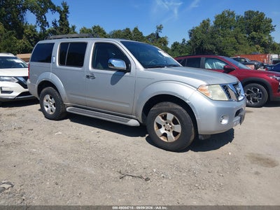 2008 Nissan Pathfinder