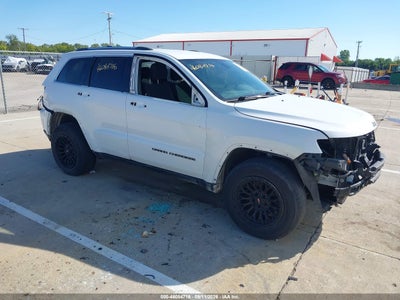 2016 JEEP GRAND CHEROKEE LAREDO