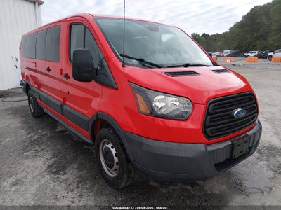 2018 FORD TRANSIT-350