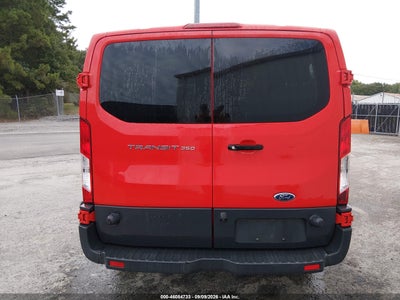 2018 FORD TRANSIT-350 22
