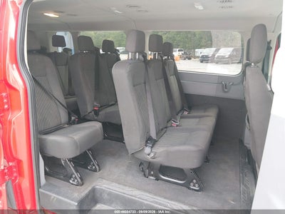 2018 FORD TRANSIT-350 8