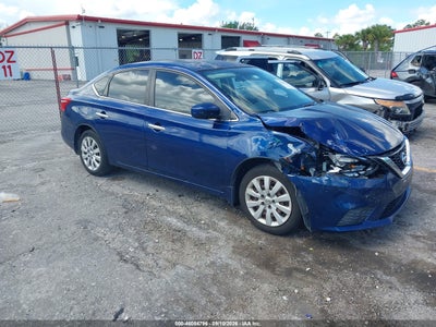 NISSAN SENTRA