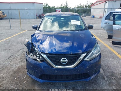 NISSAN SENTRA
