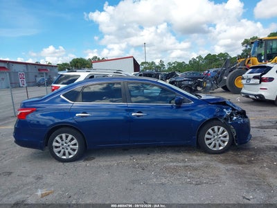 NISSAN SENTRA