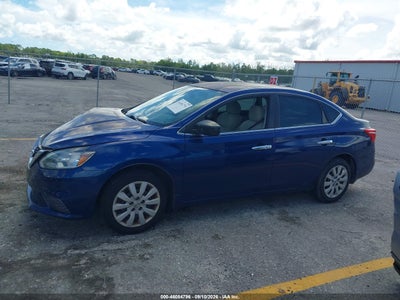 NISSAN SENTRA