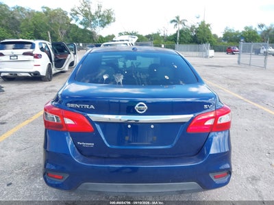 NISSAN SENTRA
