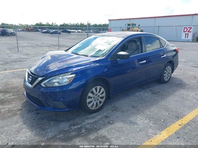 NISSAN SENTRA