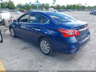 NISSAN SENTRA