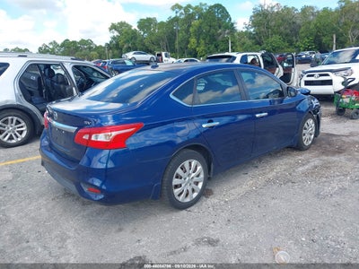 NISSAN SENTRA