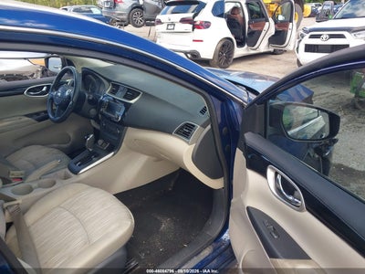 NISSAN SENTRA