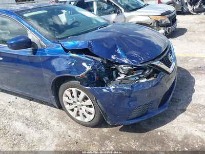 NISSAN SENTRA