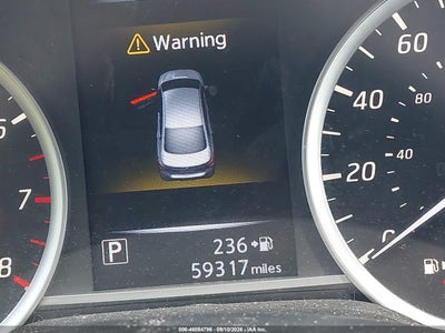 NISSAN SENTRA