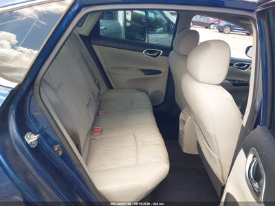 NISSAN SENTRA