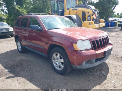 2008 Jeep Grand Cherokee