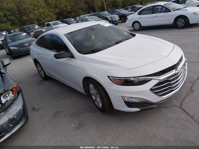 2020 CHEVROLET MALIBU