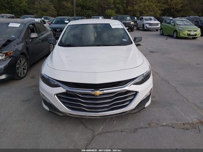 2020 CHEVROLET MALIBU 12