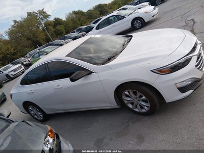 2020 CHEVROLET MALIBU 13