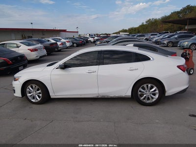 2020 CHEVROLET MALIBU 14