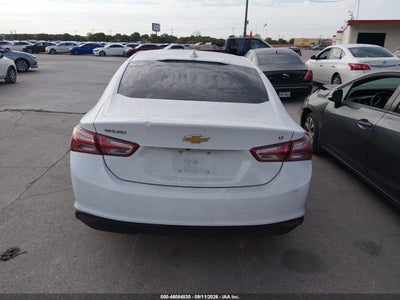 2020 CHEVROLET MALIBU 16