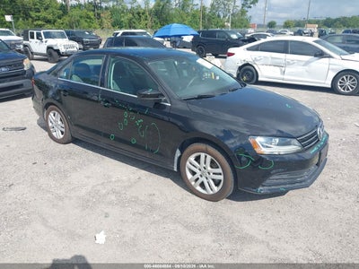 2017 Volkswagen Jetta