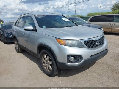 5XYKT4A66DG312253 KIA SORENTO Photo 1