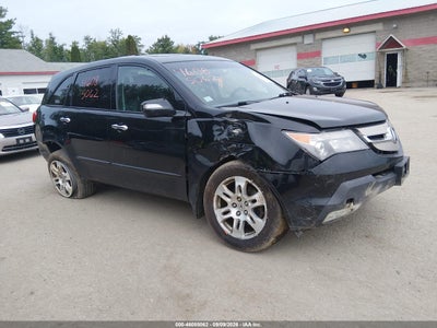 2008 Acura Mdx