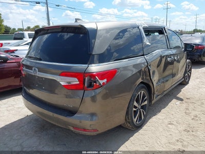 HONDA ODYSSEY