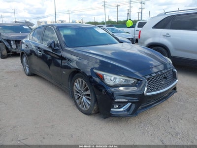 INFINITI Q50