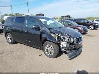 2020 KIA SEDONA LX