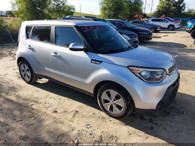 KIA SOUL