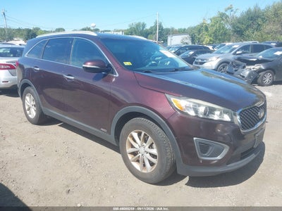 2016 Kia Sorento