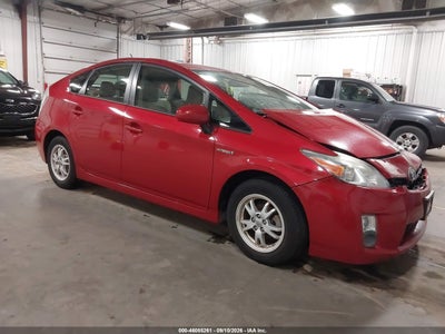 2010 Toyota Prius II