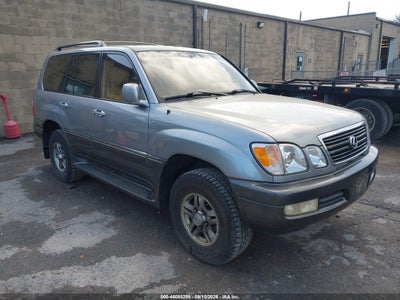 2001 Lexus Lx 470