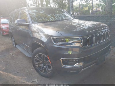 2025 Jeep Wagoneer