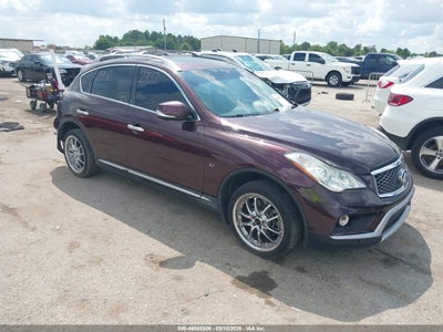 INFINITI QX50
