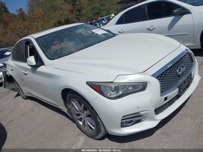 INFINITI Q50