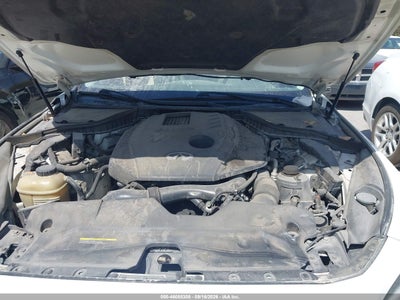 INFINITI Q50