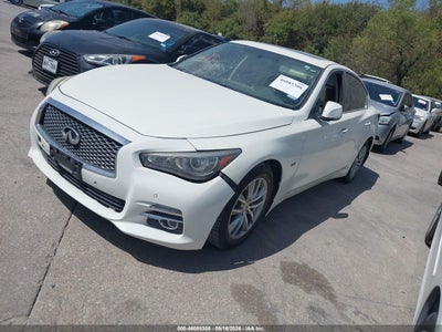 INFINITI Q50