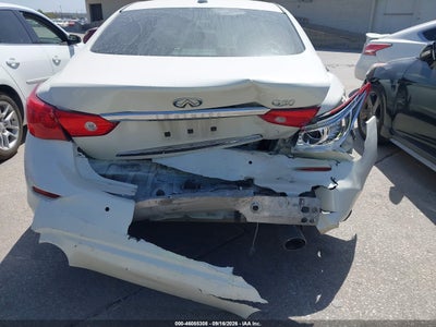 INFINITI Q50