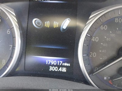 INFINITI Q50