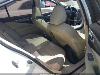 INFINITI Q50