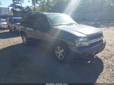 2006 Chevrolet Trailblazer