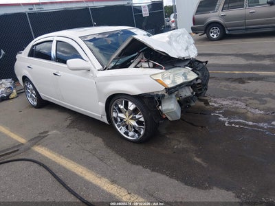 TOYOTA AVALON 2006 VIN 4T1BK36B76U154120