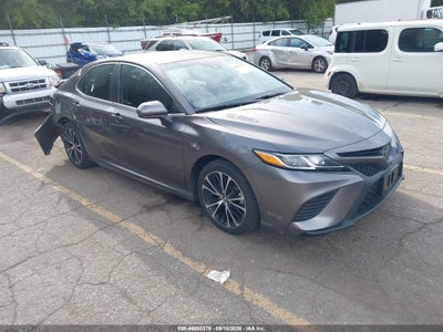 2019 Toyota Camry SE