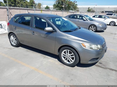 KNAFU5A26C5602739 KIA FORTE Photo 1