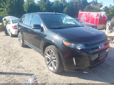 2013 Ford Edge